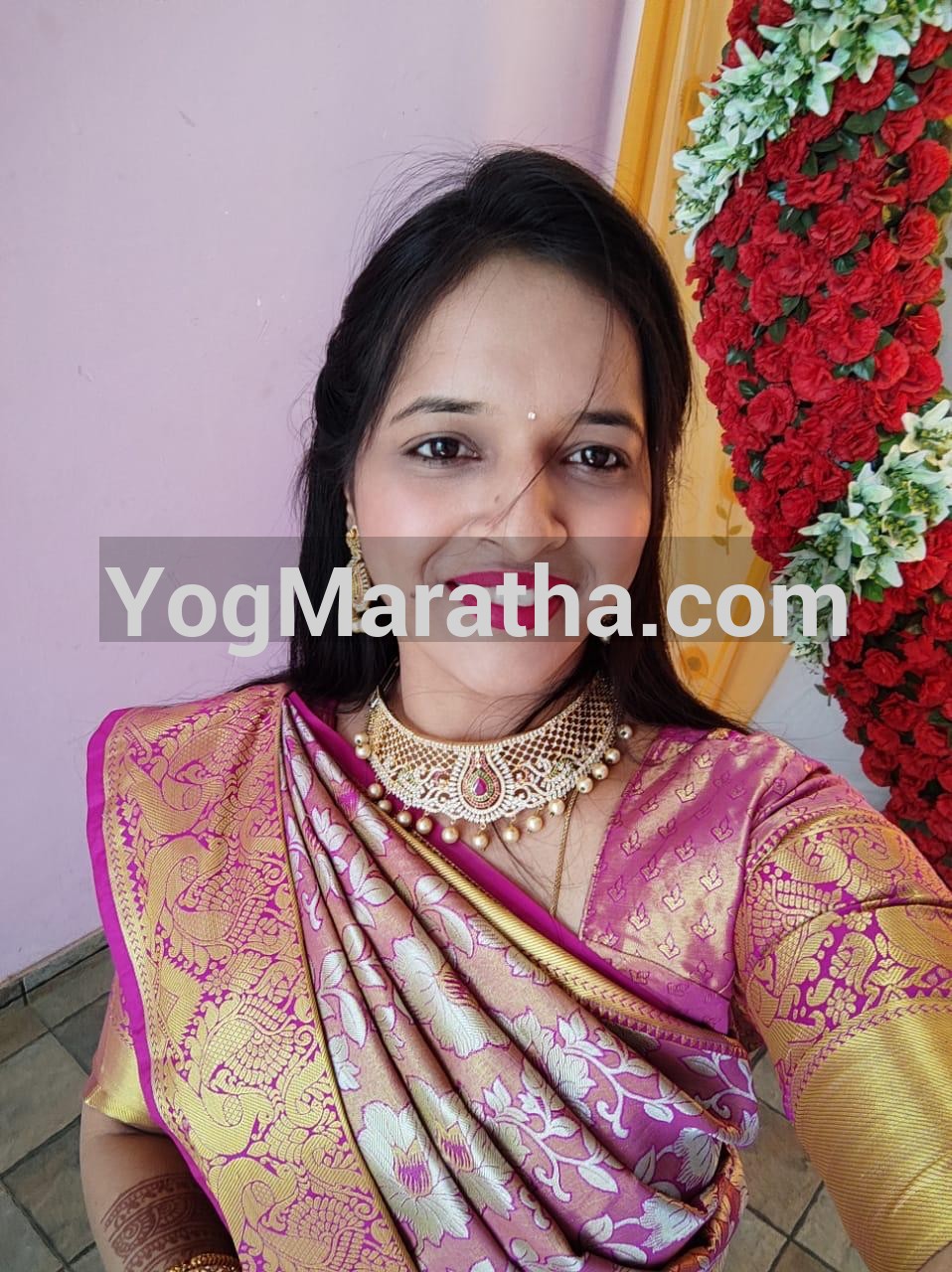 Maratha Marriage Profile Photo