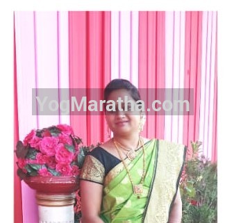 Maratha Marriage Profile Photo