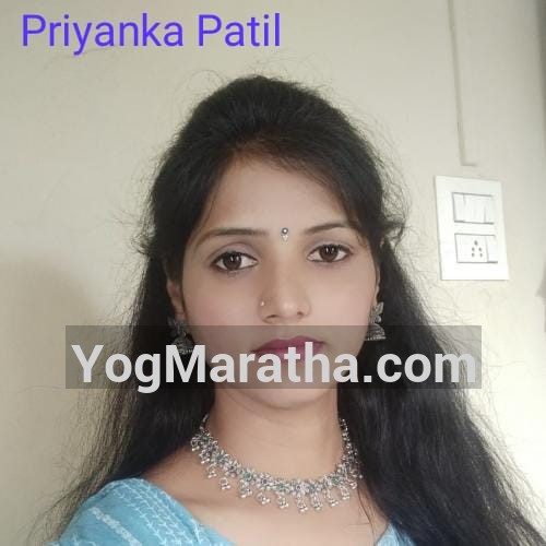 Maratha Marriage Profile Photo