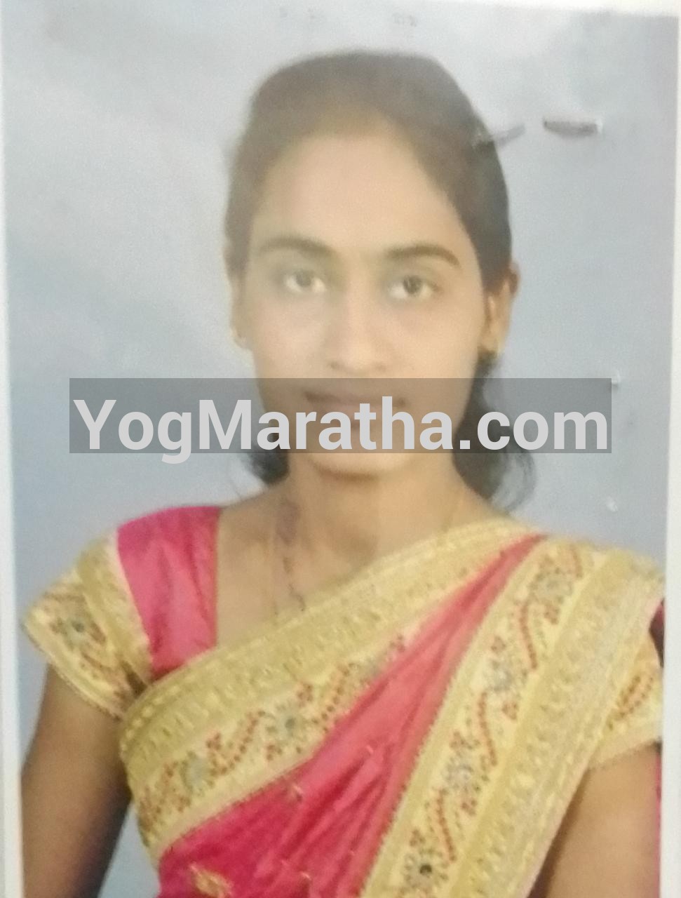 Maratha Marriage Profile Photo