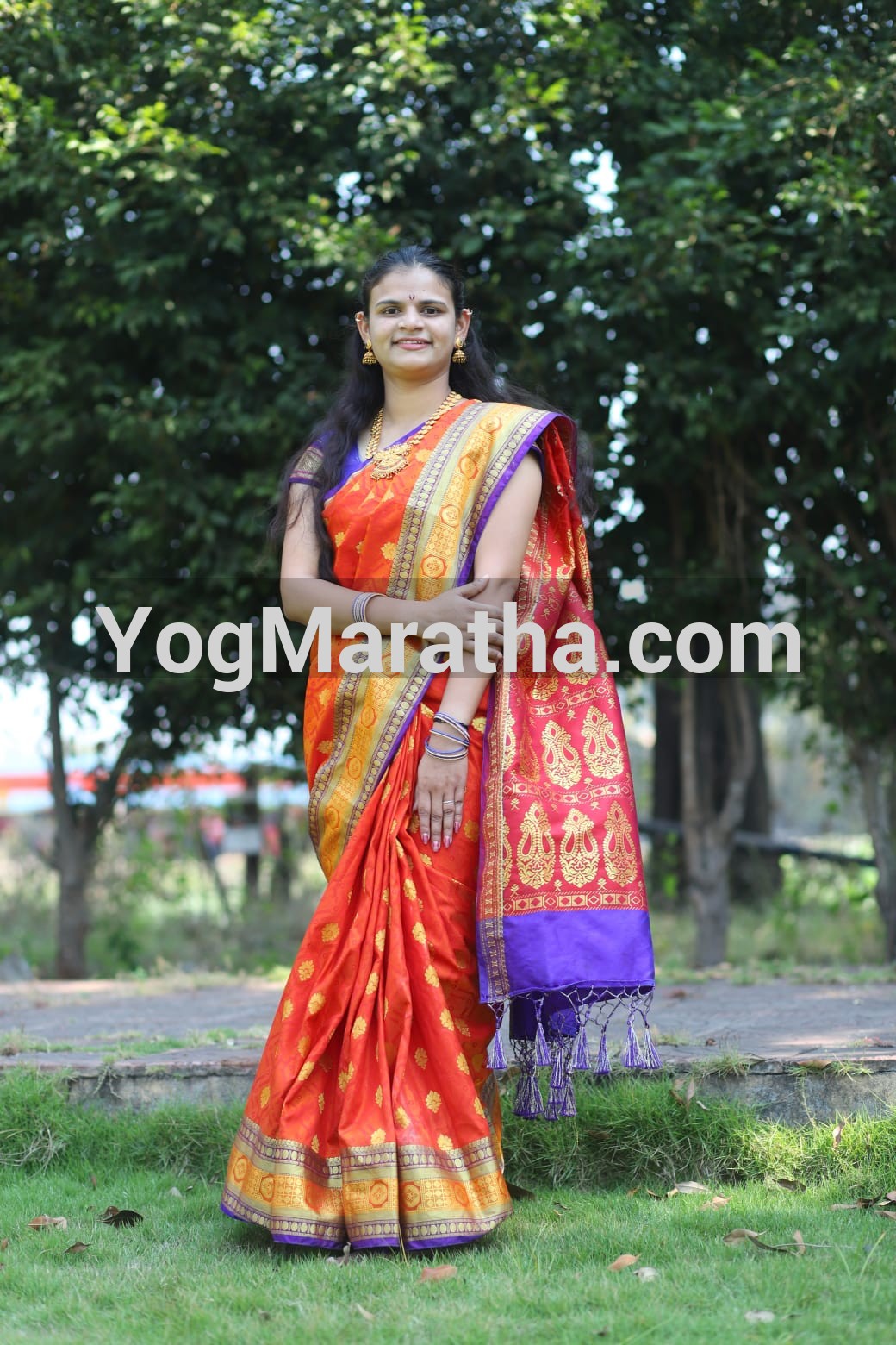 Maratha Marriage Profile Photo