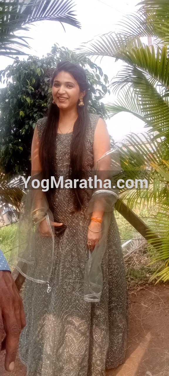 Maratha Marriage Profile Photo