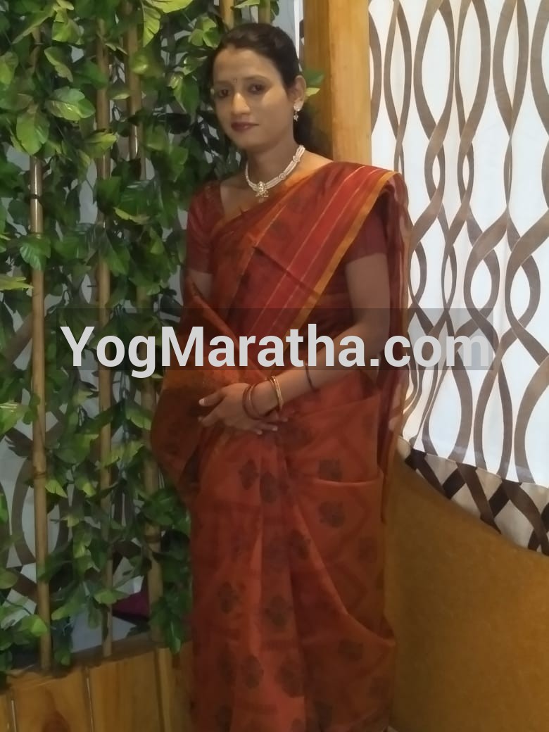 Maratha Marriage Profile Photo