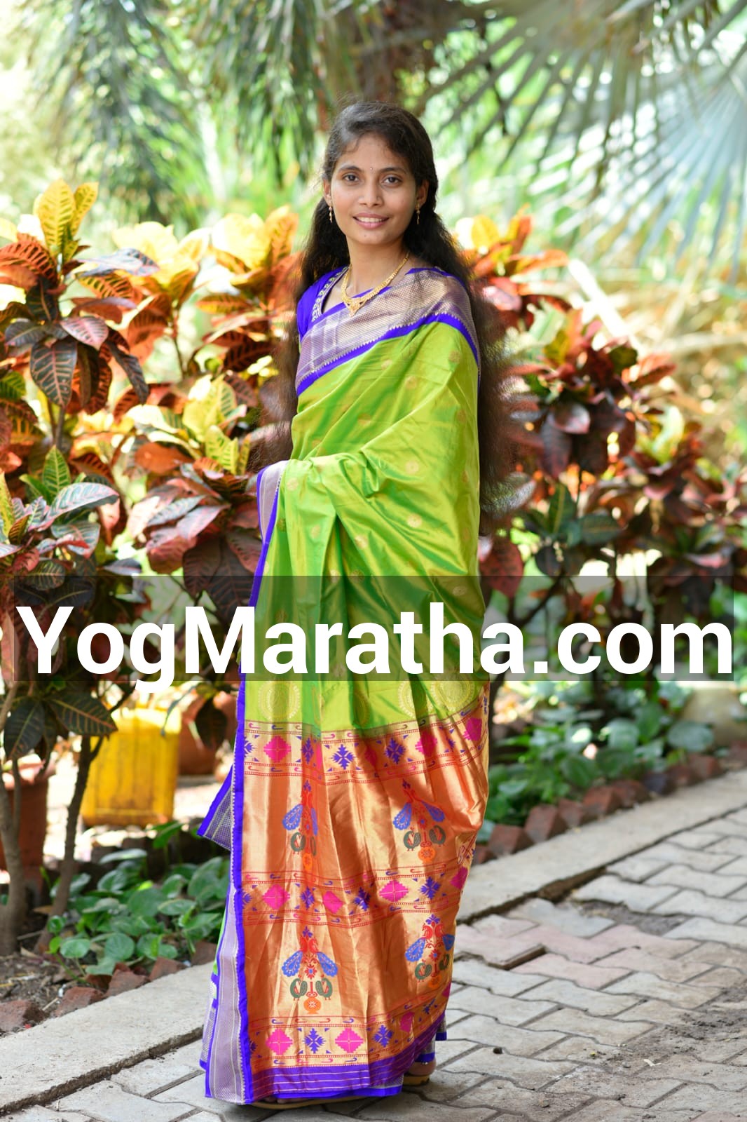 Maratha Marriage Profile Photo