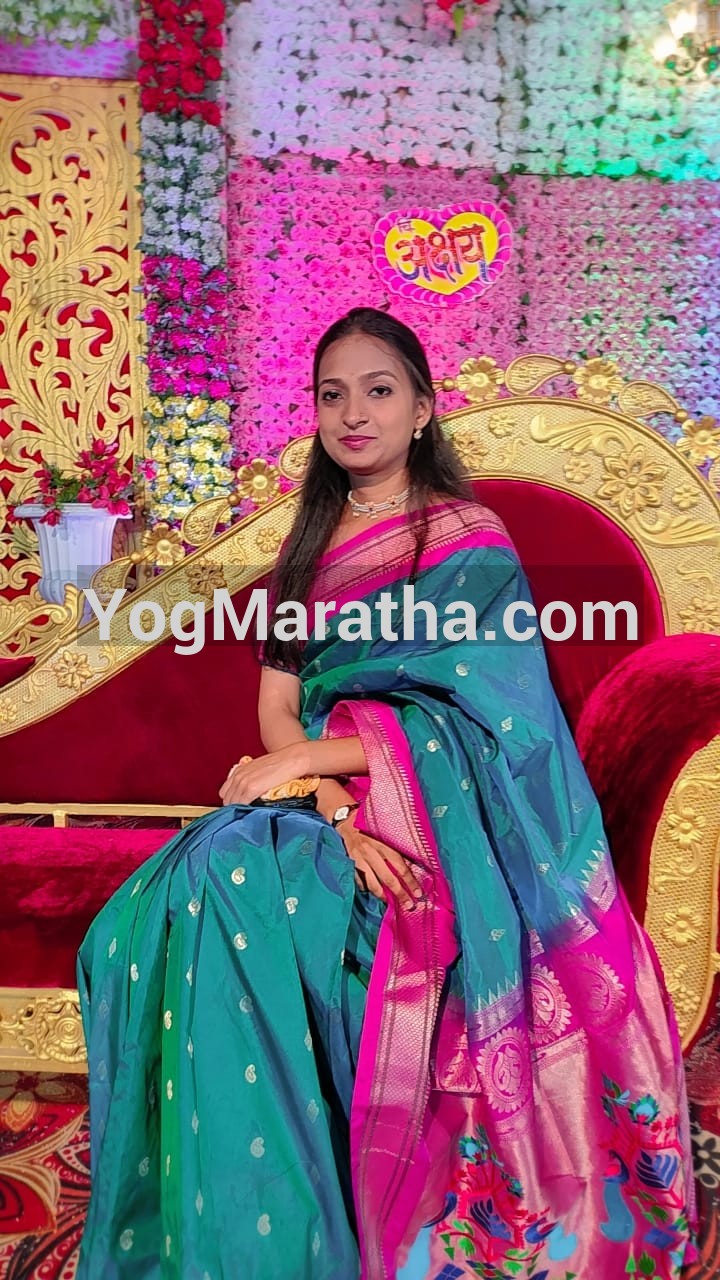 Yog Maratha Vadhu Var