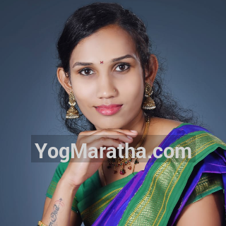 Maratha Marriage Profile Photo