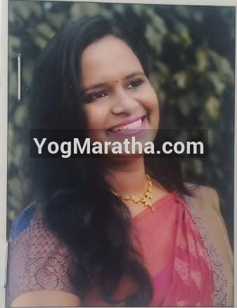 Maratha Marriage Profile Photo
