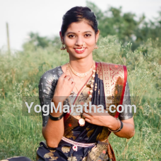 Maratha Marriage Profile Photo