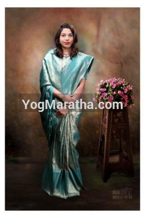 Maratha Marriage Profile Photo