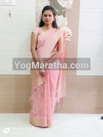 Maratha Marriage Profile Photo