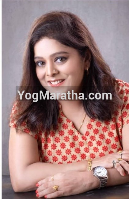 Maratha Marriage Profile Photo