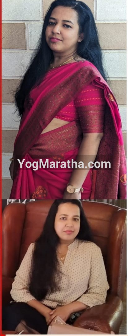 Maratha Marriage Profile Photo