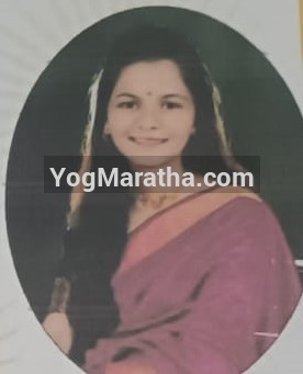 Maratha Marriage Profile Photo