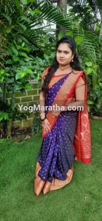 Maratha Marriage Profile Photo