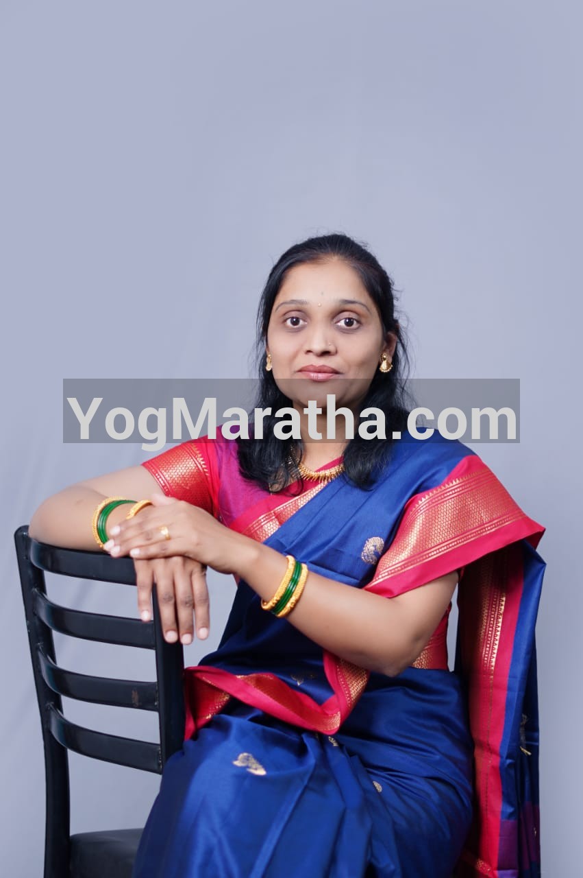 Maratha Marriage Profile Photo
