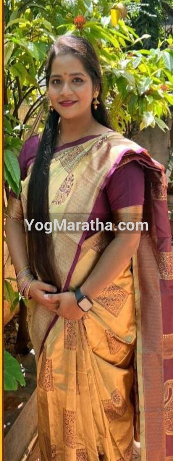 Maratha Marriage Profile Photo
