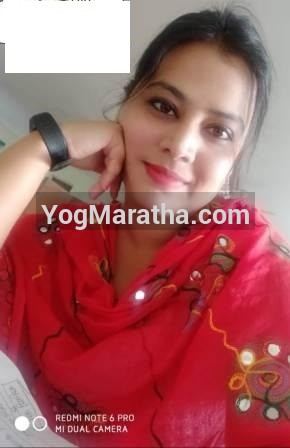 Maratha Marriage Profile Photo