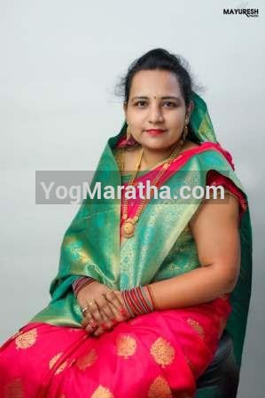 Maratha Marriage Profile Photo