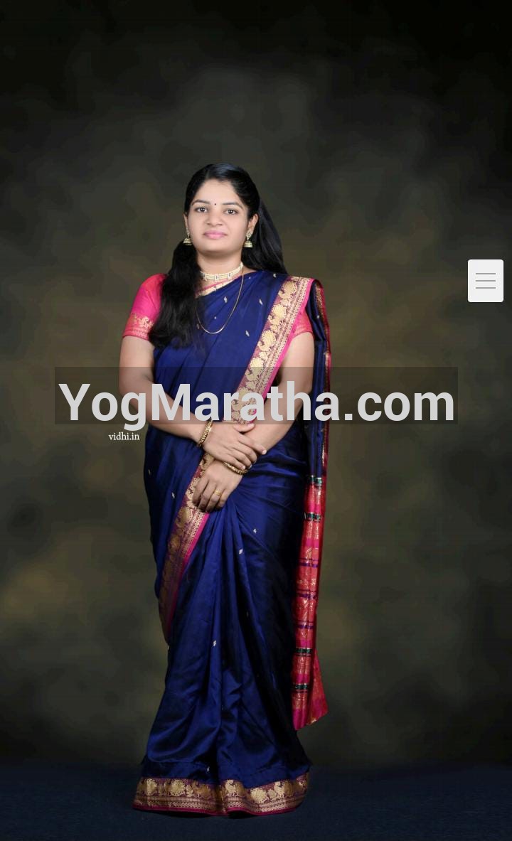 Maratha Marriage Profile Photo