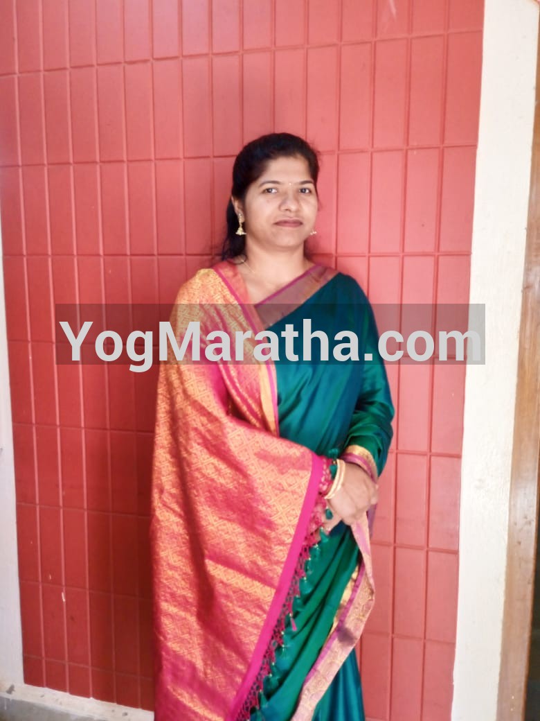 Maratha Marriage Profile Photo