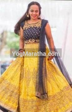 Maratha Marriage Profile Photo