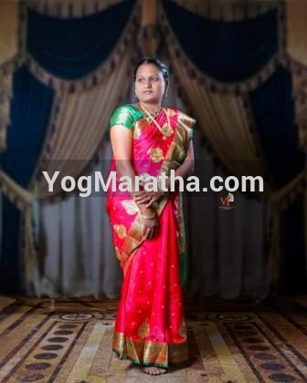 Maratha Marriage Profile Photo