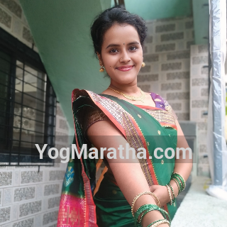 Maratha Marriage Profile Photo