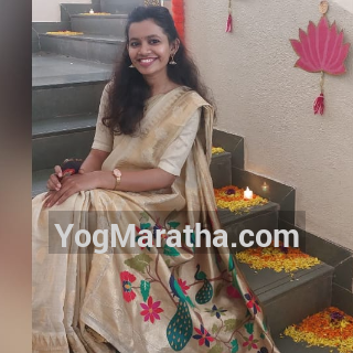 Maratha Marriage Profile Photo