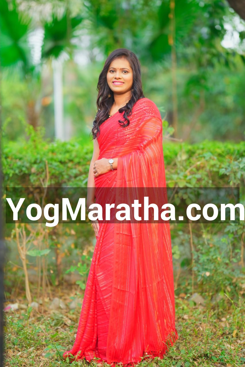 Maratha Marriage Profile Photo