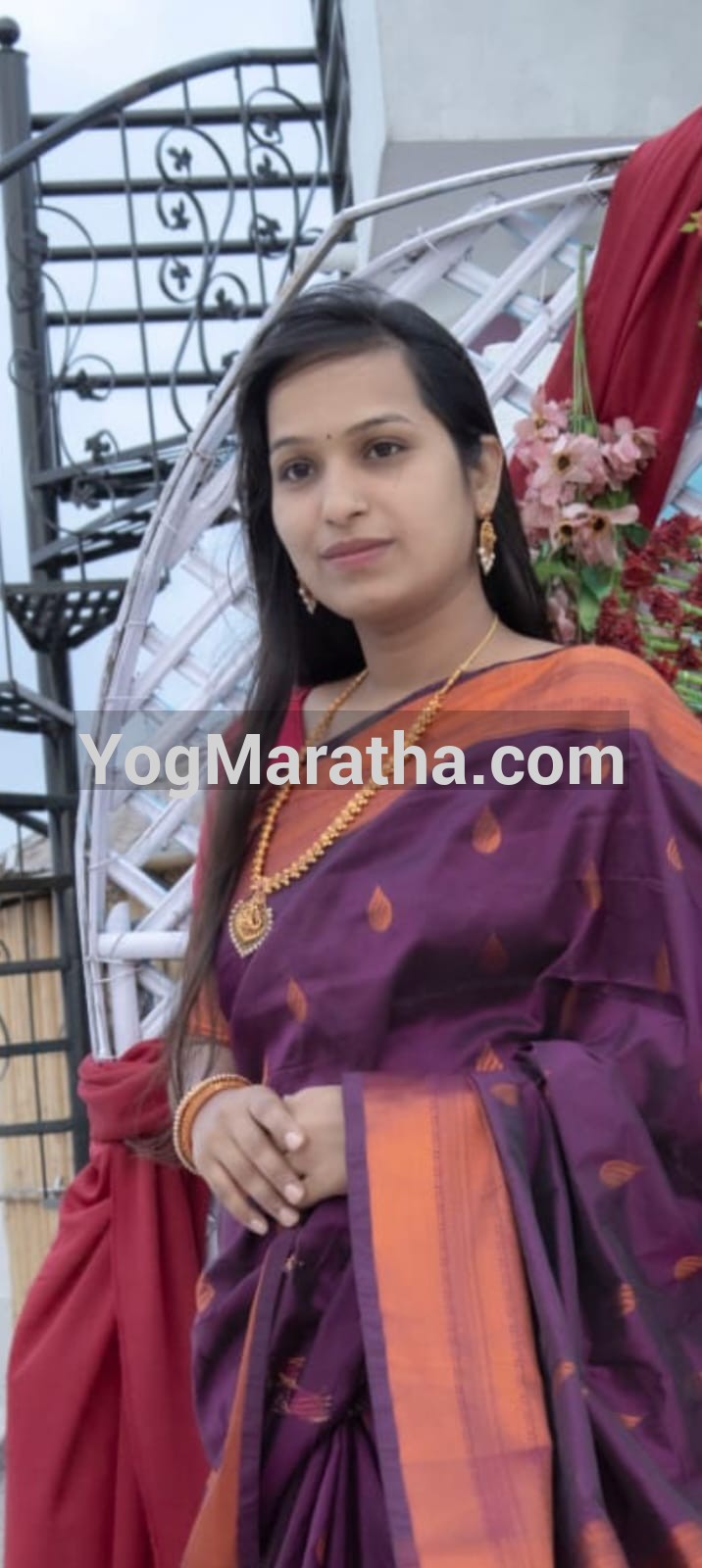 Maratha Marriage Profile Photo