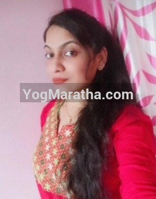 Maratha Marriage Profile Photo
