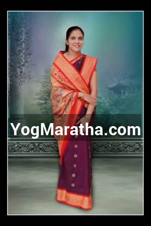 Maratha Marriage Profile