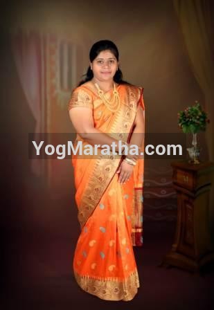 Maratha Marriage Profile Photo