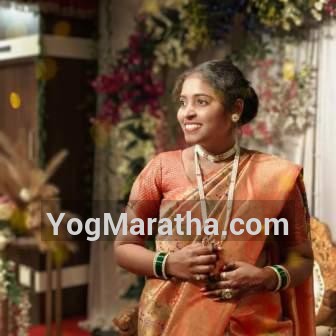 Maratha Marriage Profile Photo