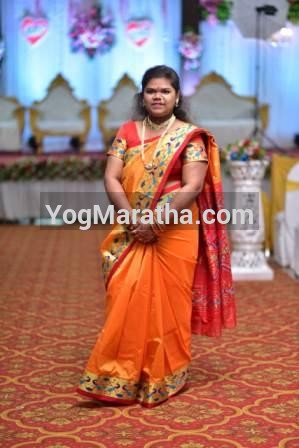 Maratha Marriage Profile Photo
