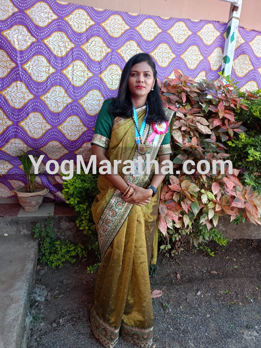 Yog Maratha Vadhu Var