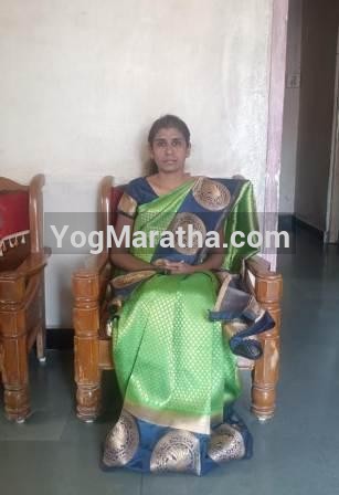 Maratha Marriage Profile Photo