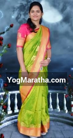 Maratha Marriage Profile