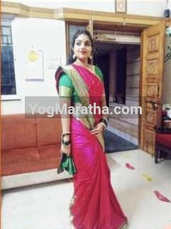 Maratha Marriage Profile Photo