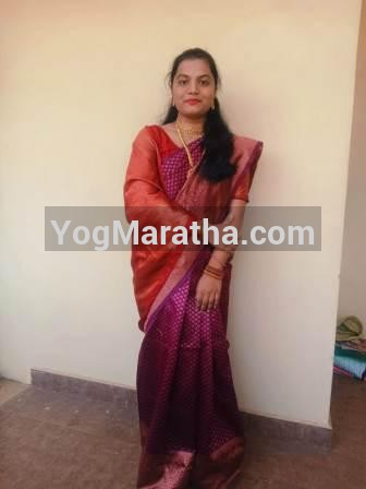 Maratha Marriage Profile Photo