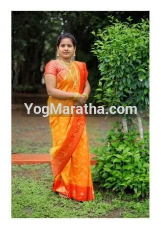 Maratha Marriage Profile Photo