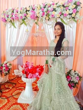 Maratha Marriage Profile Photo