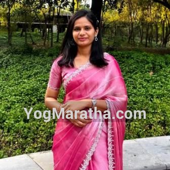 Maratha Marriage Profile Photo