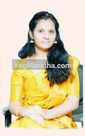 Maratha Marriage Profile Photo