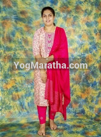 Maratha Marriage Profile Photo