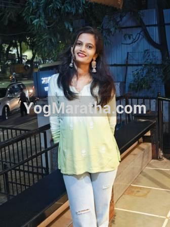 Maratha Marriage Profile Photo