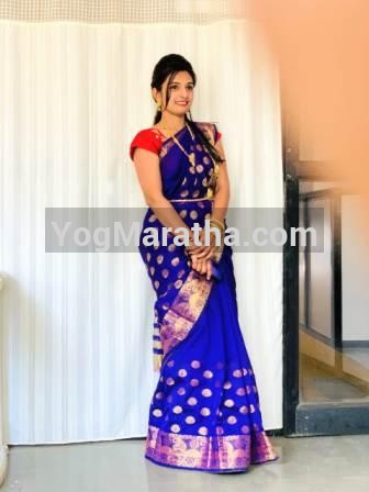 Maratha Marriage Profile Photo