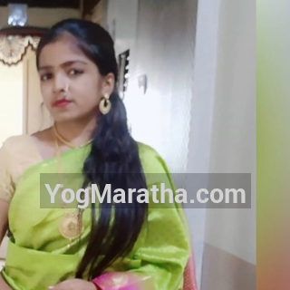 Maratha Marriage Profile Photo