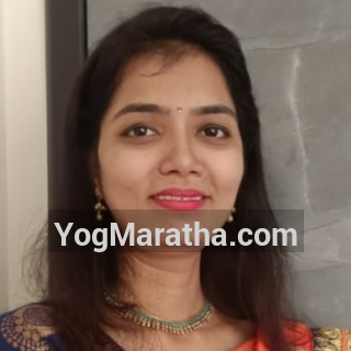 Maratha Marriage Profile Photo