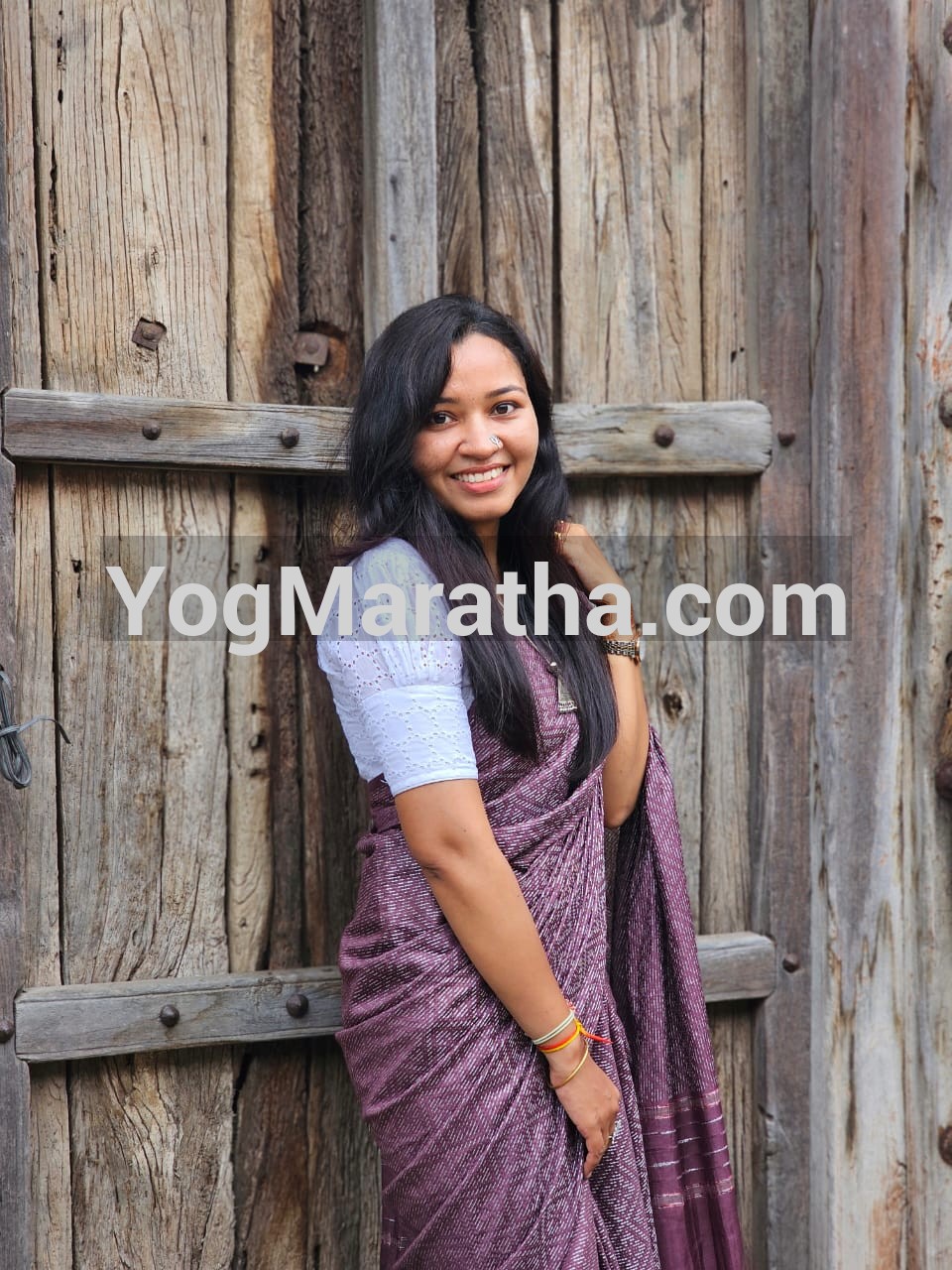 Maratha Marriage Profile Photo